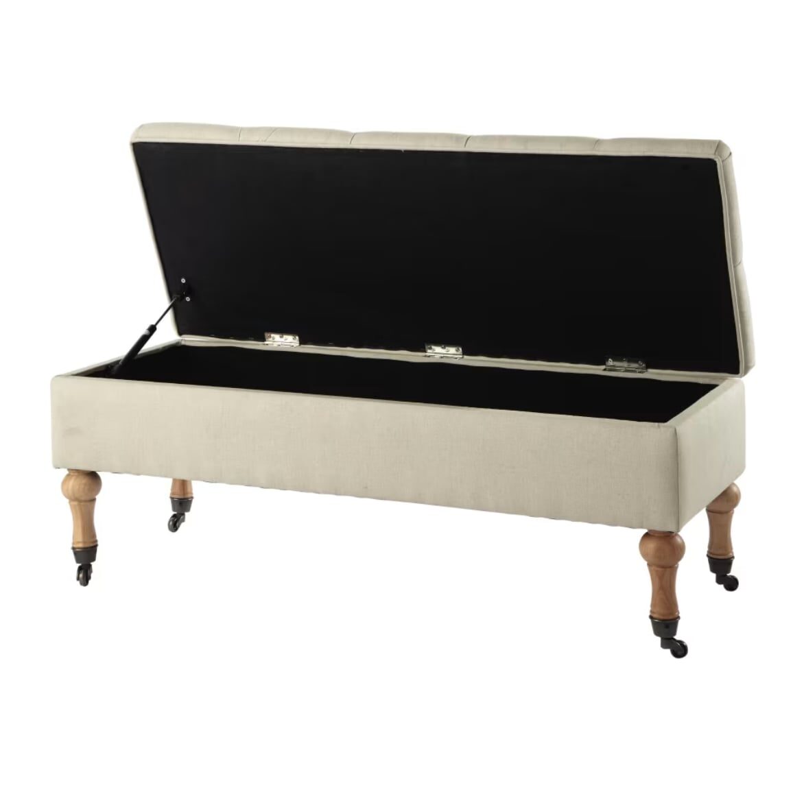 Piccolo arredo, grande effetto: l’inaspettato divanetto contenitore Maisons du Monde