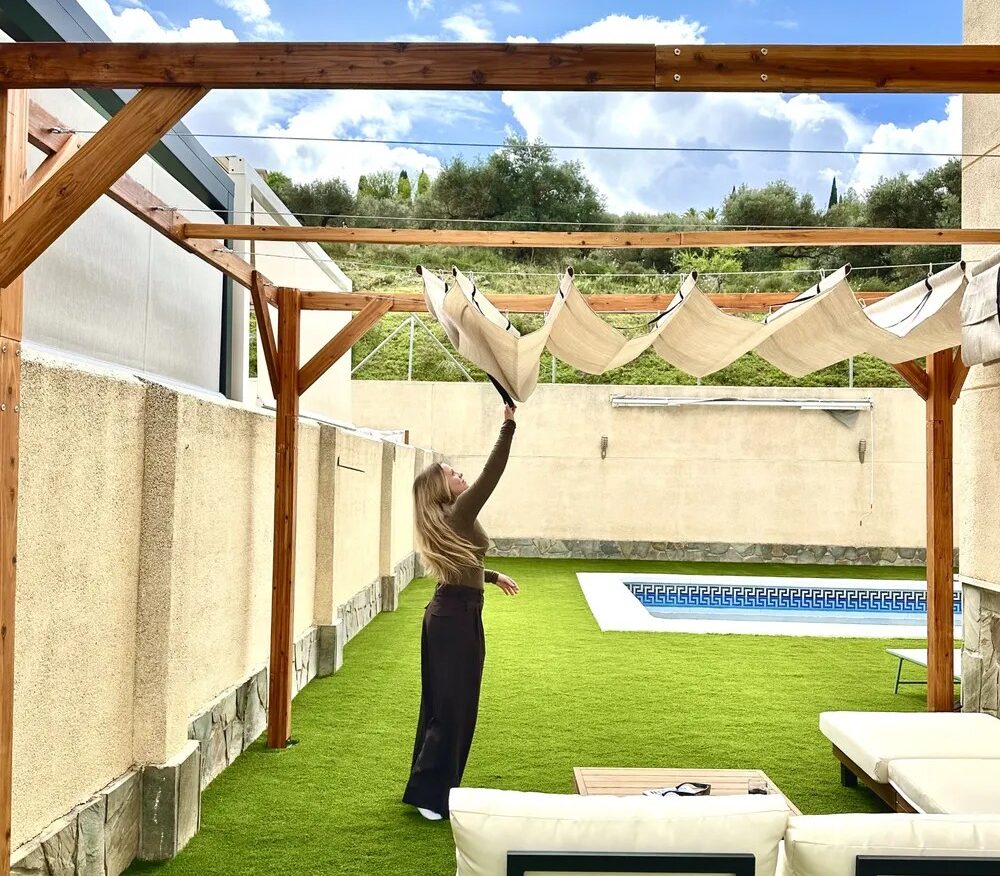 gazebo in offerta da Beliani