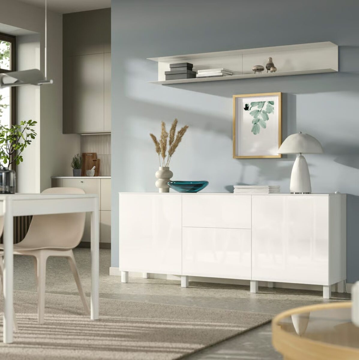 Appena usciti: i nuovi mobili BEST&Aring; IKEA stanno conquistando tutti