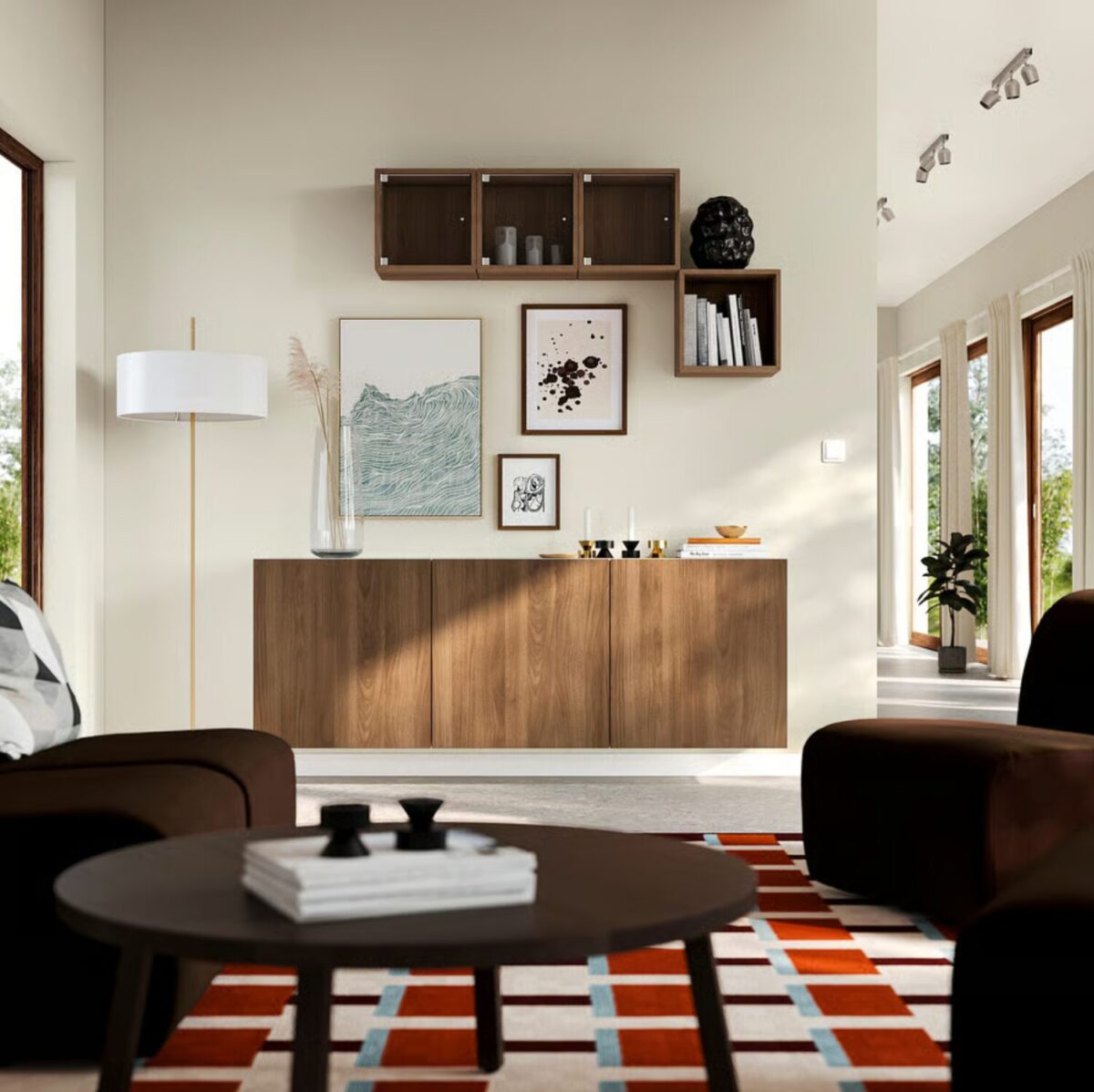 Appena usciti: i nuovi mobili BEST&Aring; IKEA stanno conquistando tutti