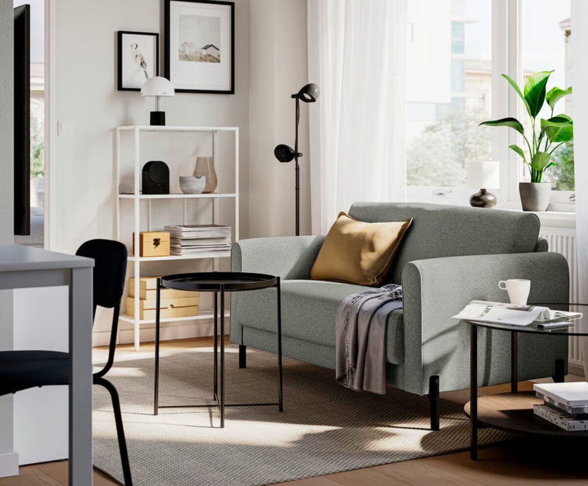 Catalogo Ikea divanetti 2026