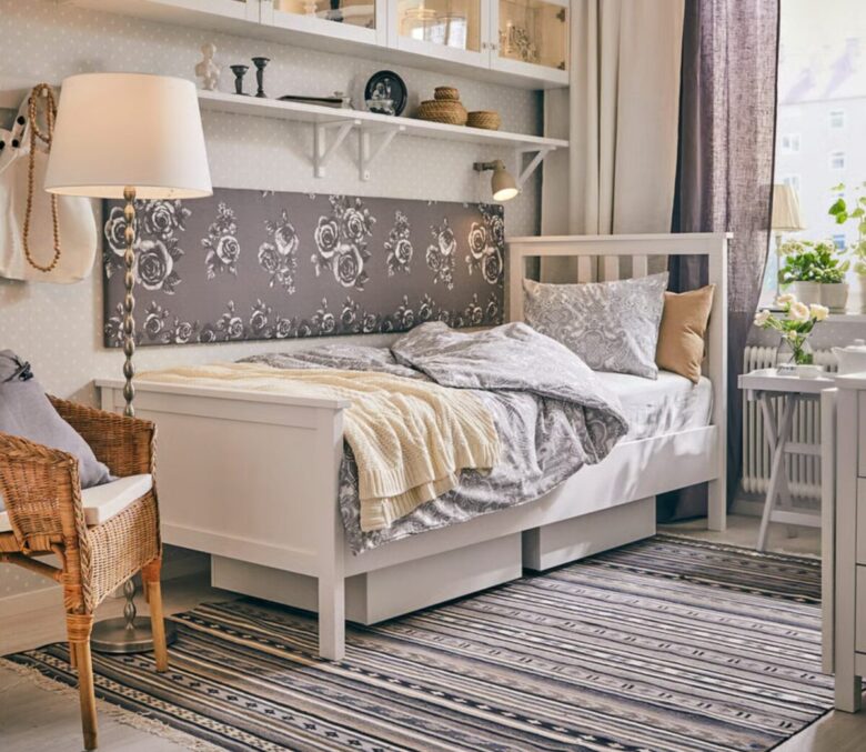 ikea-hemnes-letto
