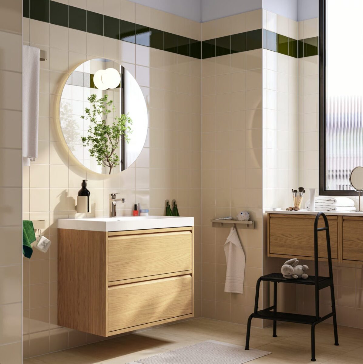 Vuoi un bagno moderno? Parti da queste 3 novit&agrave; Ikea