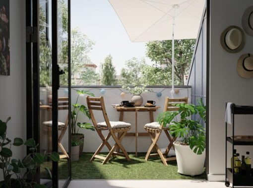 Ikea outdoor catalogo 2026: le novità che trasformano balconi e giardini