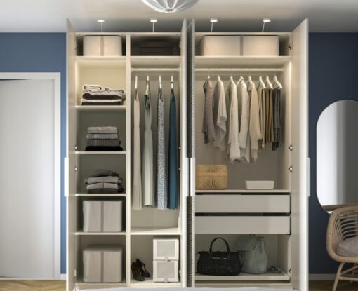 Fine serie armadi IKEA PLATSA: non farti trovare impreparato al cambio stagione