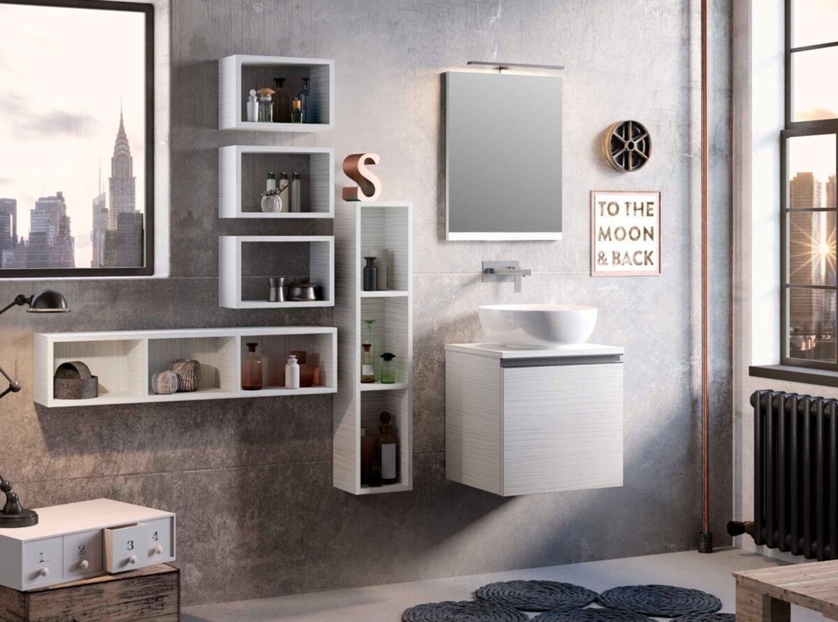 Sconti Iperceramica sui mobili bagno di tendenza