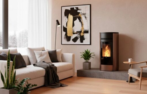 Il futuro del riscaldamento è qui: scopri le termostufe a pellet