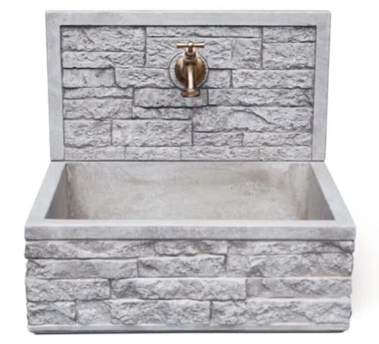 lavabi da esterno Leroy Merlin