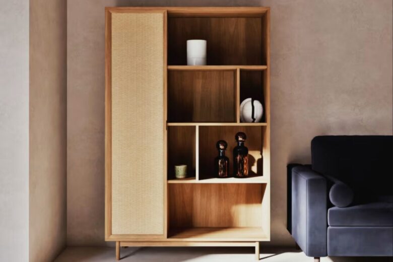 libreria-legno-maisons-du-monde-1