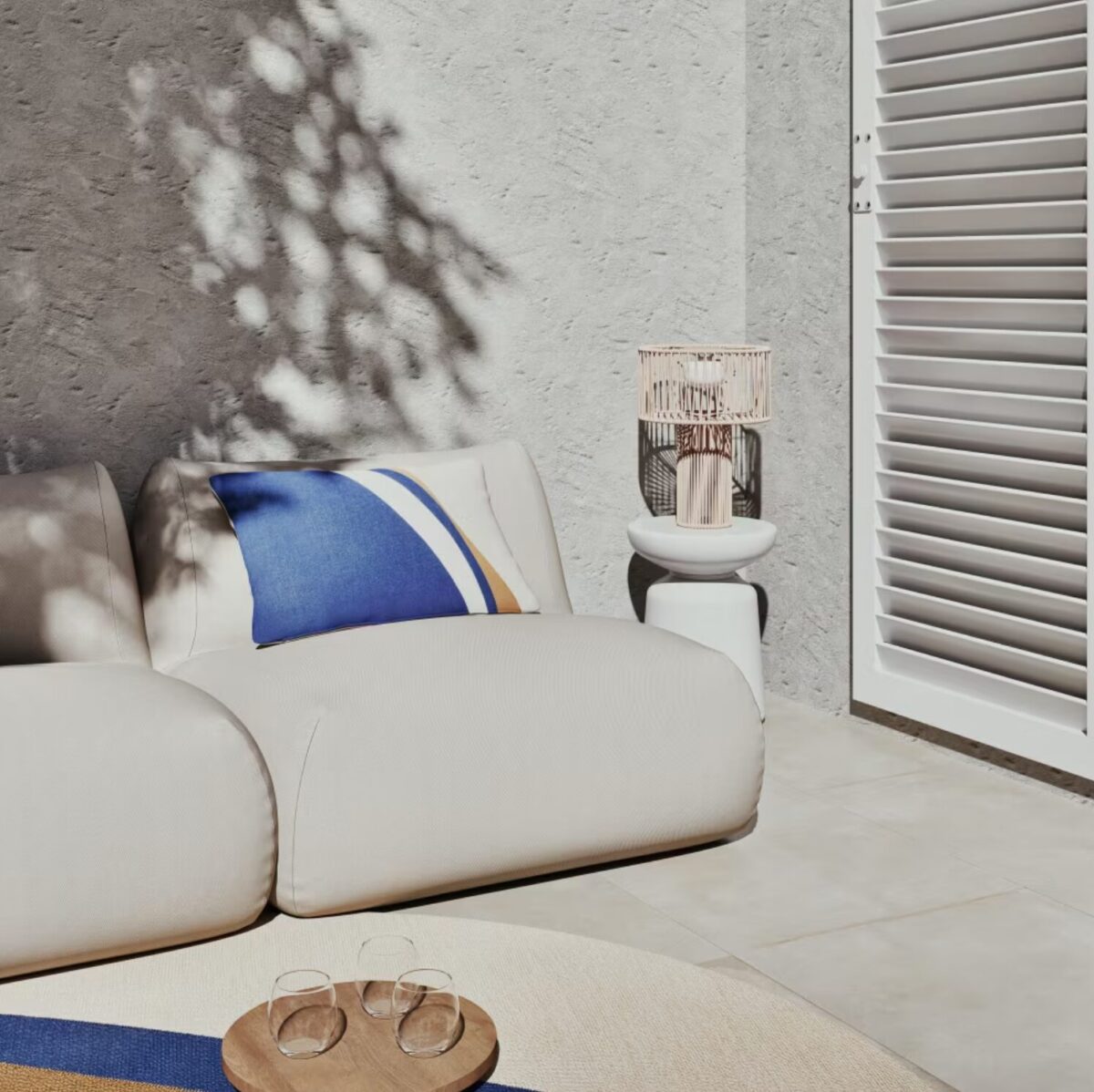 Maisons du Monde prezzi bassi su tanti accessori essenziali per l’outdoor