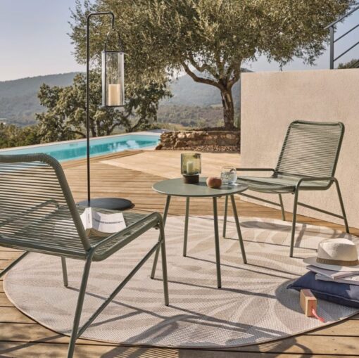 Maisons du Monde prezzi bassi su tanti accessori essenziali per l’outdoor