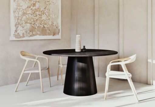 Vendite flash Maisons du Monde: tavoli e sedie per rinnovare la sala da pranzo