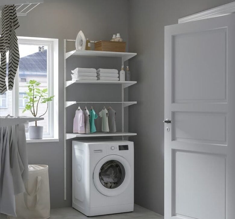 Catalogo lavanderia Ikea 2026