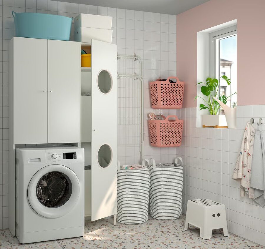 Catalogo lavanderia Ikea 2026