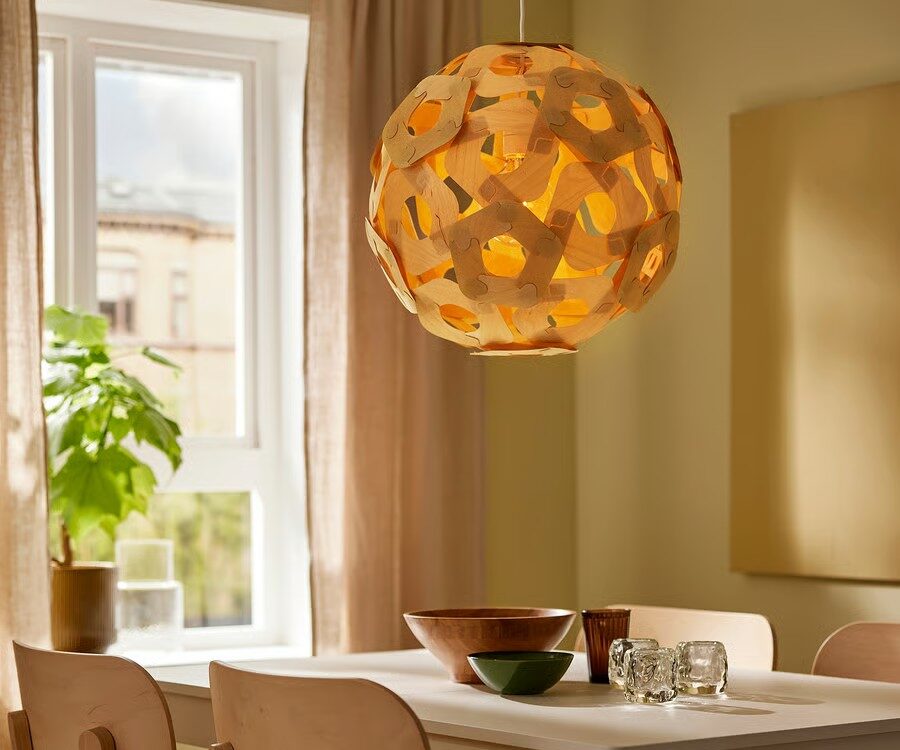 Catalogo lampadari IKEA 2026: la nuova collezione che fa brillare la tua casa