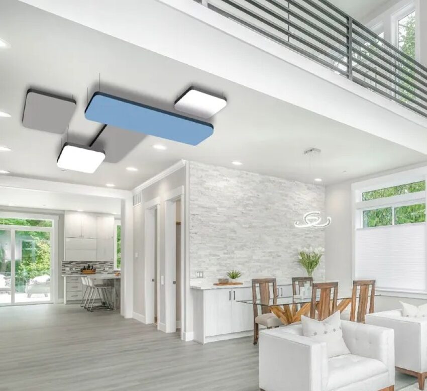 pannelli fonoassorbenti Leroy Merlin