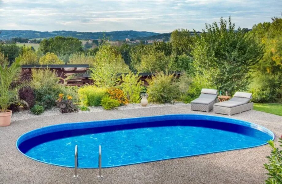 piscine interrate di Leroy Merlin