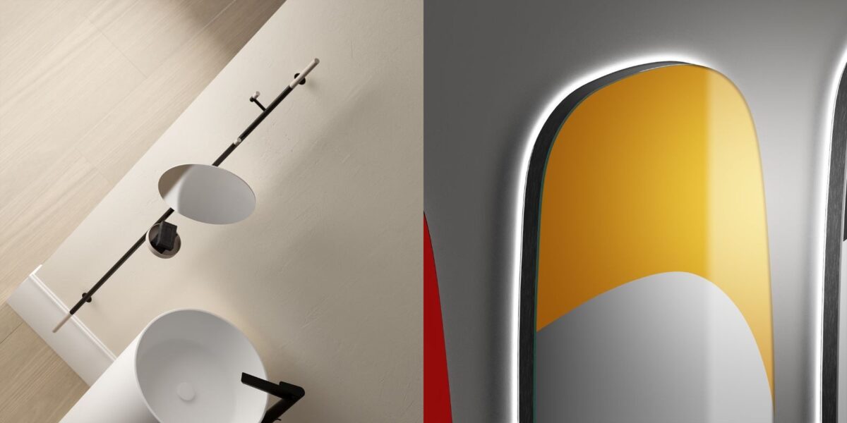 Milano Design Week 2026: le anteprime del settore bagno