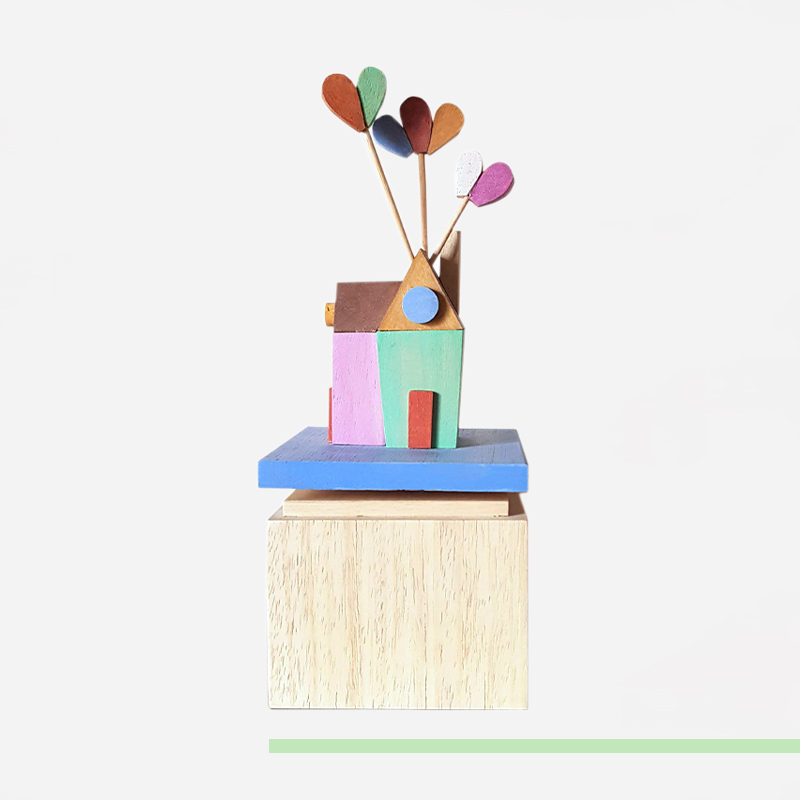 Giocare da adulti: il ritorno del carillon rigorosamente su misura