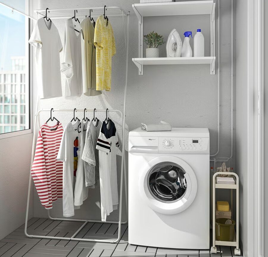 Catalogo lavanderia Ikea 2026: lo spazio che non sapevi di avere