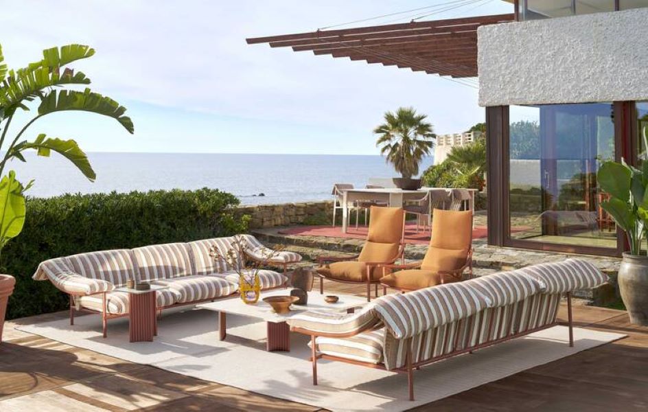 Milano Design Week 2026. Le novit&agrave; dell&rsquo;outdoor tra materiali, paesaggio e ibridazione domestica