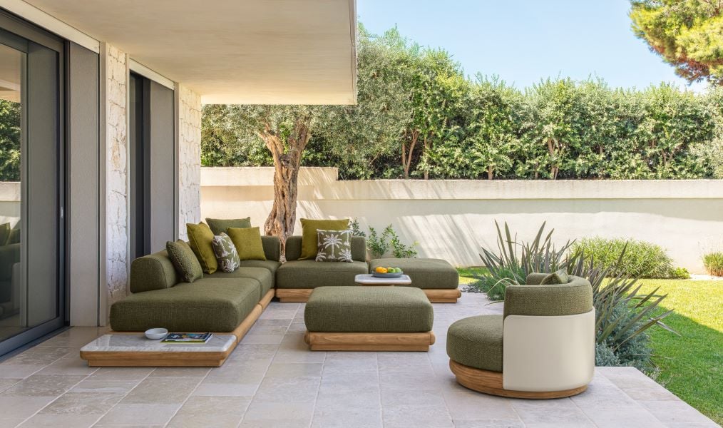 Milano Design Week 2026. Le novit&agrave; dell&rsquo;outdoor tra materiali, paesaggio e ibridazione domestica