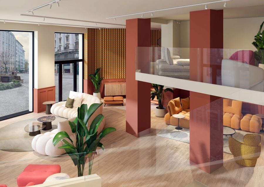 MDW2026. Alla scoperta dei nuovi showroom che raccontano i mille volti del design