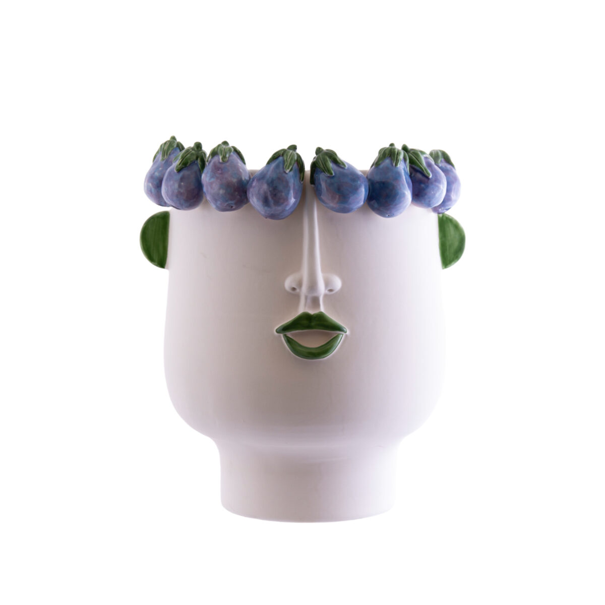 Tradizione e immaginazione nell&rsquo;arte ceramica: le Teste di Moro e i personaggi fantastici di Patrizia Italiano.