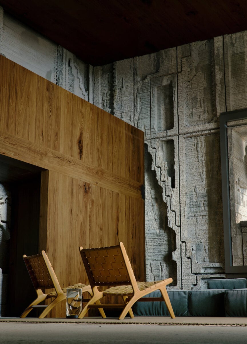 T&ugrave;r House: un nuovo paradigma di architettura adattiva e circolare