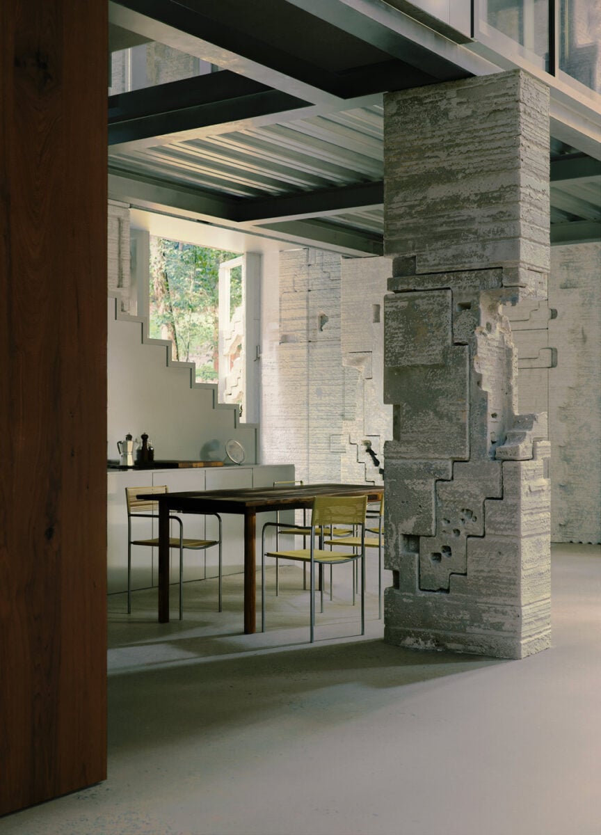 T&ugrave;r House: un nuovo paradigma di architettura adattiva e circolare