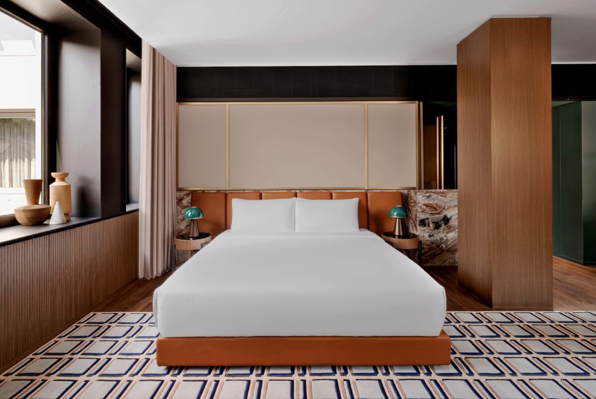 Dove dormire a Milano durante la Design Week? Ecco qualche indirizzo da segnare in agenda