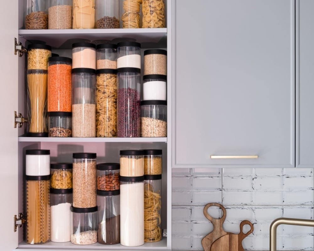 Dispensa a scomparsa