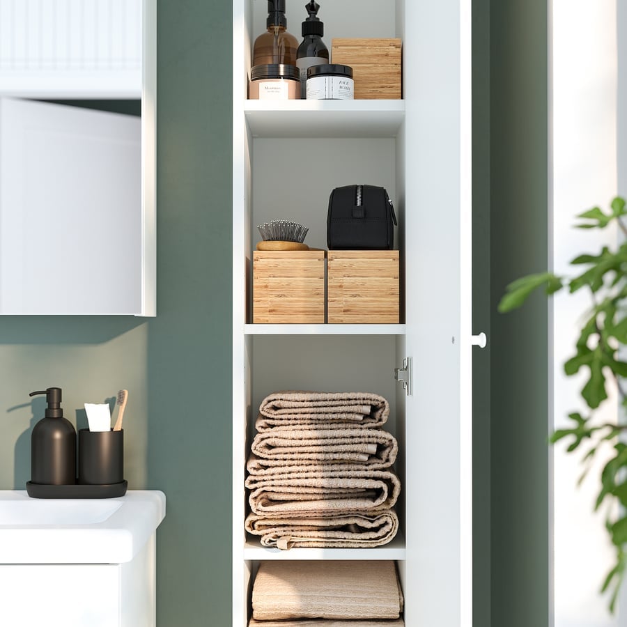 ENHET mobile bianco con anta