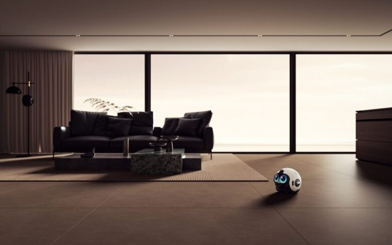 assistente virtuale Ebo Max Enabot