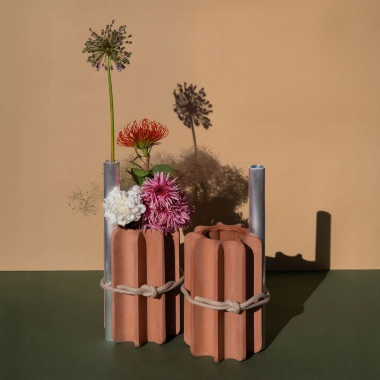 Isola Design Festival 2026, No Space for Waste, Vase E?Çireta?Ç by Antoine Seguin ?®Antoine Seguin