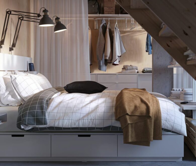 IKEA-monolocale