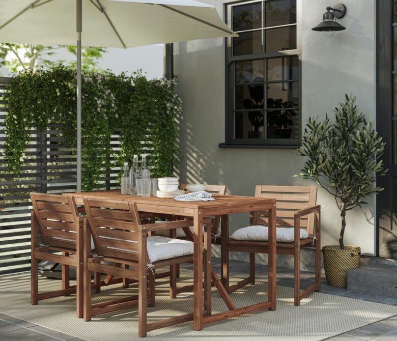 tavolo IKEA esterno in offerta