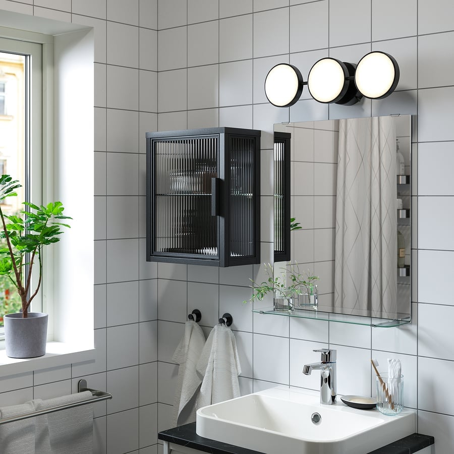 MOSSJ&Ouml;N pensile antracite