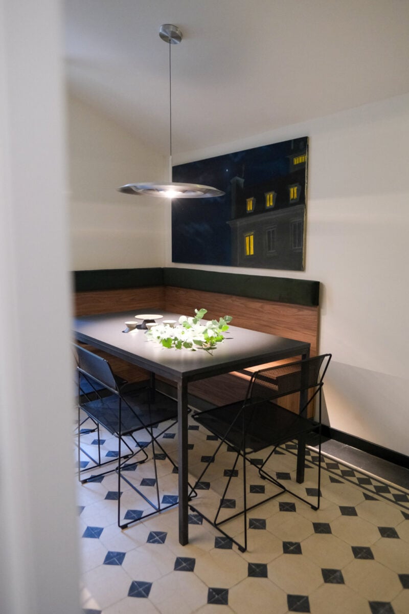 Townhouse LL: fascino discreto nel cuore del quartiere Arcobaleno