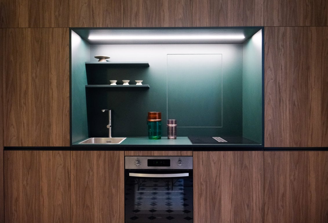 Townhouse LL: fascino discreto nel cuore del quartiere Arcobaleno