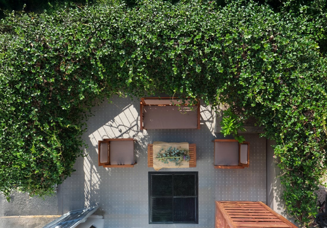 Townhouse LL: fascino discreto nel cuore del quartiere Arcobaleno