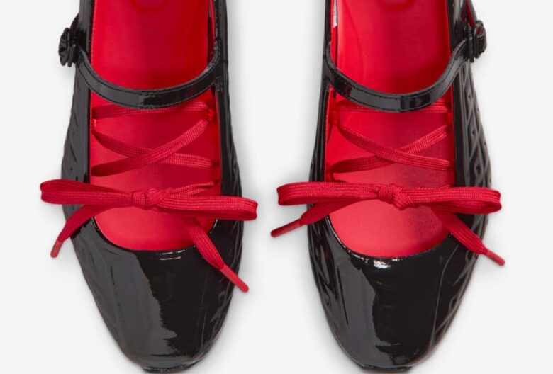 Tra ballerine rock e sneakers shock: il nuovo lancio Nike cambia le regole del fashion Tra ballerine rock e sneakers shock: il nuovo lancio Nike cambia le regole del fashion