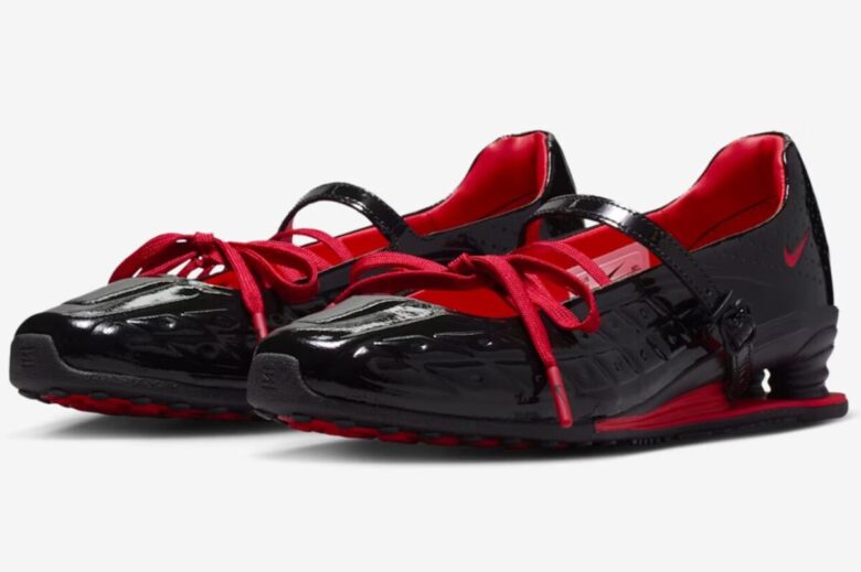 Tra ballerine rock e sneakers shock: il nuovo lancio Nike cambia le regole del fashion Tra ballerine rock e sneakers shock: il nuovo lancio Nike cambia le regole del fashion