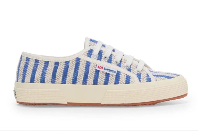 Superga Cotton Stripes (2)