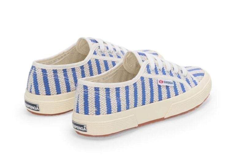 Superga Cotton Stripes (5)