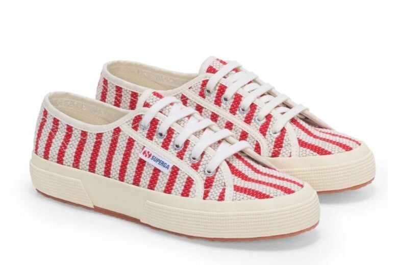 Superga Cotton Stripes (6)