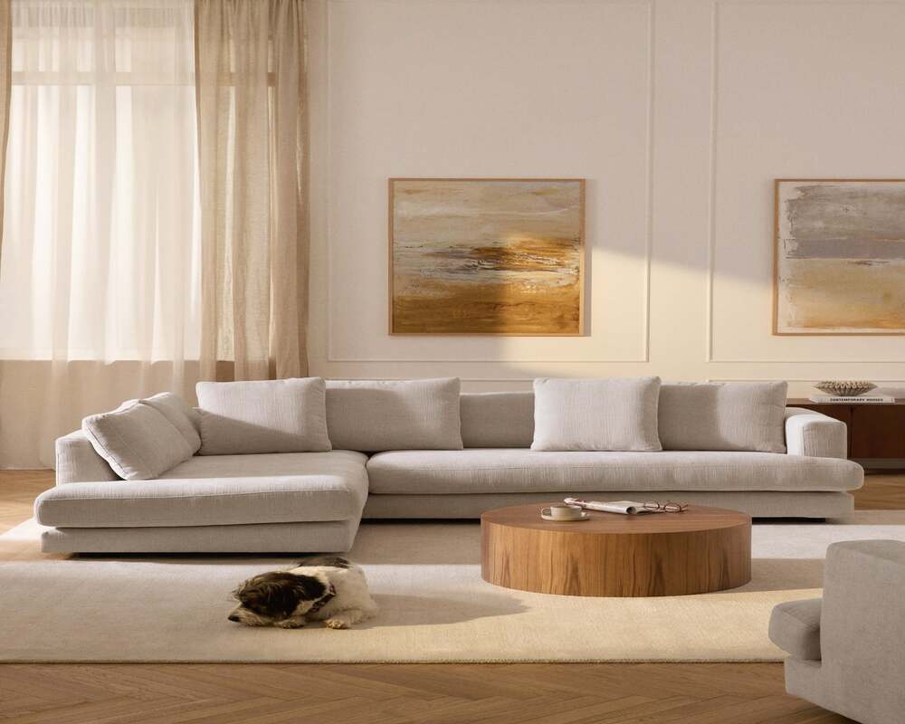 Tribeca divano angolare