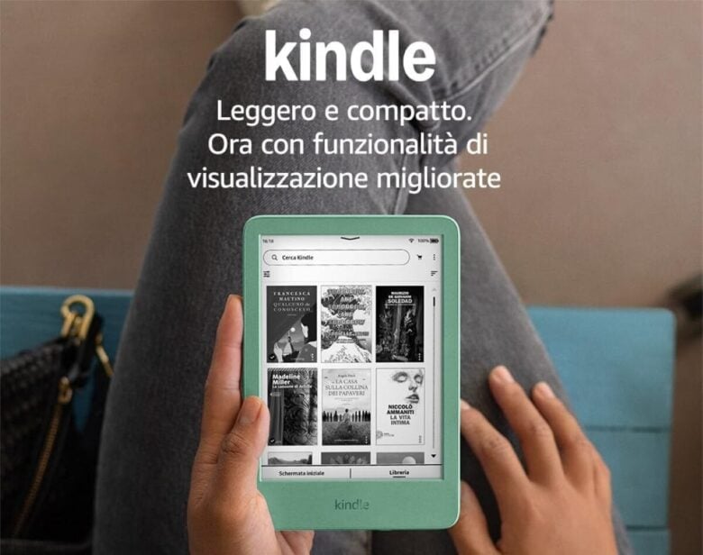 lettori Kindle