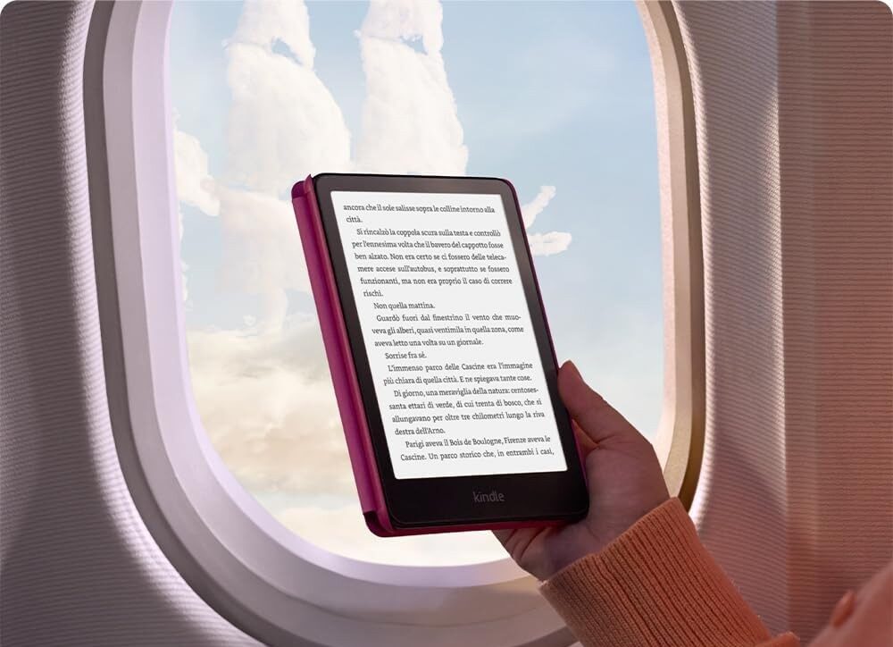 lettori Kindle