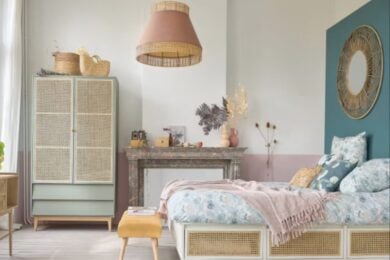 Eleganza senza tempo: l’armadio Maisons du Monde perfetto per la zona notte